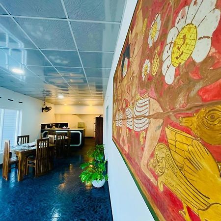 The Lake Round Guest House Kandy Eksteriør bilde